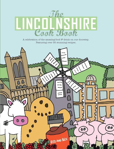 Produktbild: Lincolnshire Cook Book