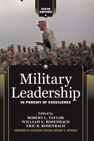 Produktbild: Military Leadership