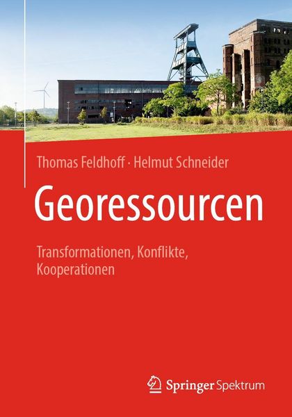 Produktbild: Georessourcen