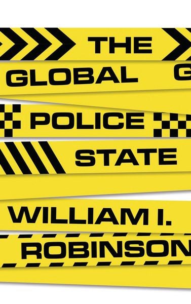 Produktbild: The Global Police State