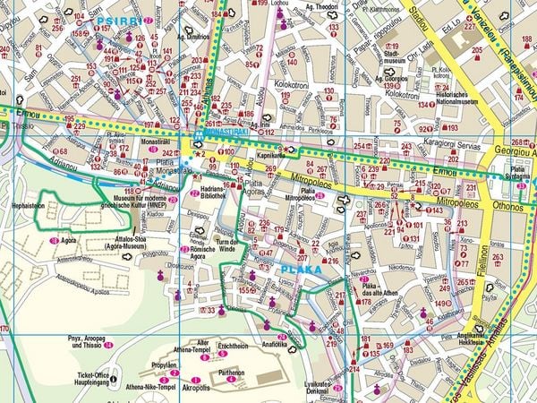 Produktbild: Reise Know-How CityTrip Athen