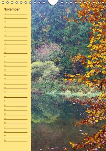 Produktbild: Der Geburtstagskalender (Wandkalender immerw&auml;hrend DIN A4 hoch)