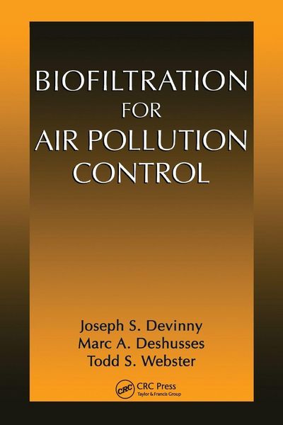 Produktbild: Biofiltration for Air Pollution Control