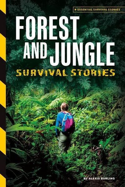Produktbild: Forest and Jungle Survival Stories