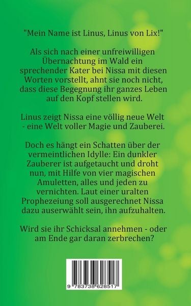 Produktbild: Nissa Zink