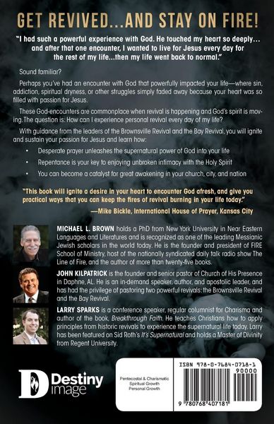 Produktbild: The Fire that Never Sleeps