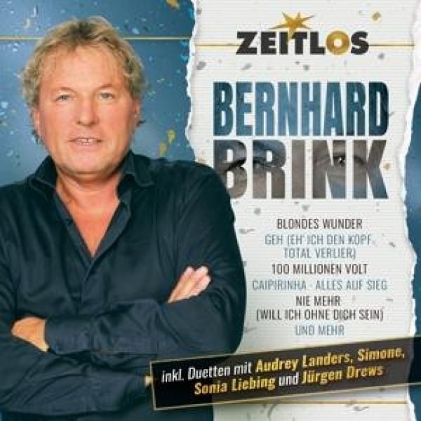 Produktbild: Zeitlos-Bernhard Brink