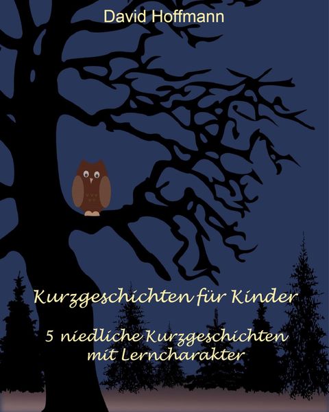 Produktbild: Kurzgeschichten f&uuml;r Kinder