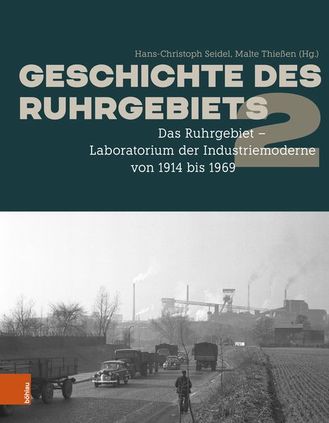 Produktbild: Geschichte des Ruhrgebiets