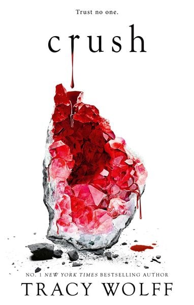 Crush, Taschenbuch von Tracy Wolff, Little, Brown Books for Young Readers, 978-0-349-44198-6