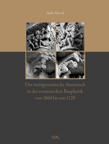 Produktbild: Der transpyren&auml;ische Austausch in der romanischen Bauplastik von 1060 bis um 1120
