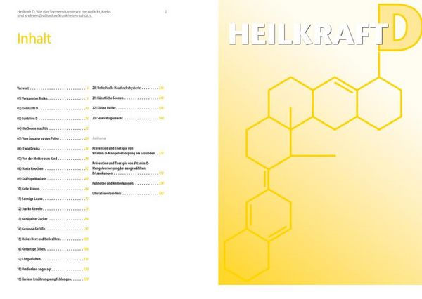 Produktbild: Heilkraft D