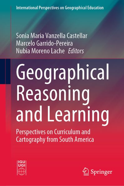 Produktbild: Geographical Reasoning and Learning