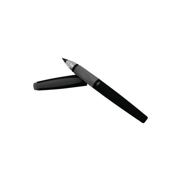 Produktbild: Bleistift Pointy Forever Business schwarz/grau St&auml;rke H