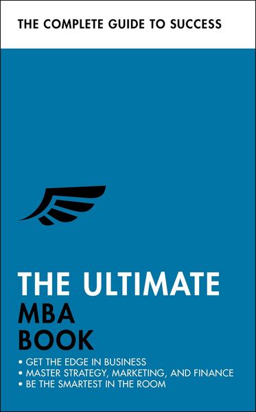 Produktbild: The Ultimate MBA Book
