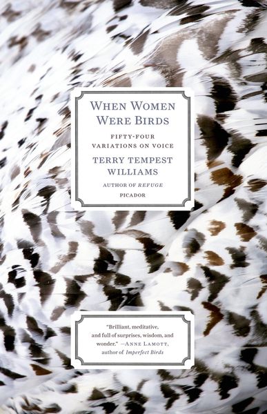 Produktbild: When Women Were Birds