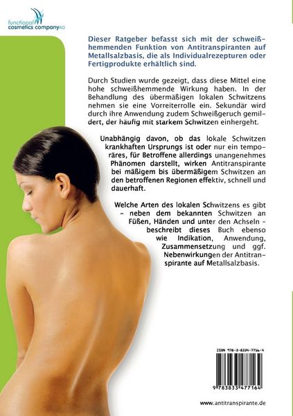 Produktbild: Antitranspirante