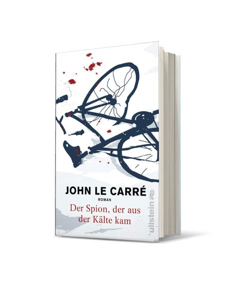 Produktbild: Der Spion, der aus der K&auml;lte kam