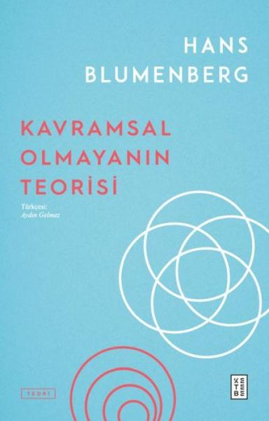 Produktbild: Kavramsal Olmayanin Teorisi