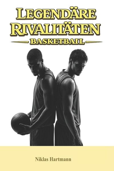 Produktbild: Legend&auml;re Rivalit&auml;ten - Basketball