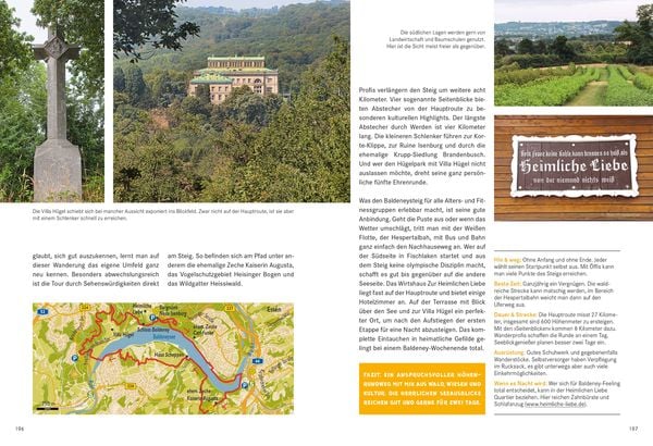 52 kleine & große Eskapaden im Ruhrgebiet