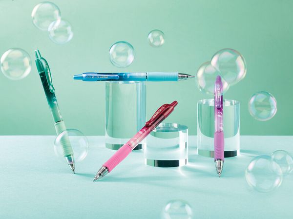 Produktbild: Gelroll.G-2 Bubbles Etui L.Edi