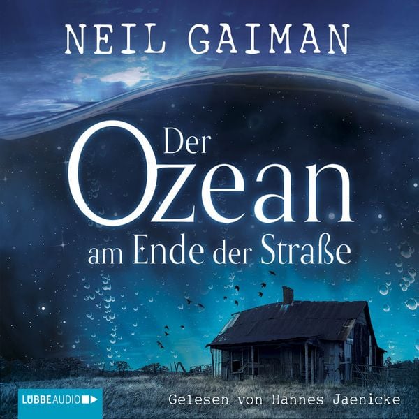 Der Ozean am Ende der Straße - Neil Gaiman, Download, 9783838774343