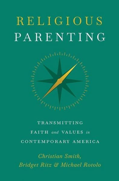 Produktbild: Smith, C: Religious Parenting
