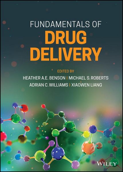 Produktbild: Fundamentals of Drug Delivery