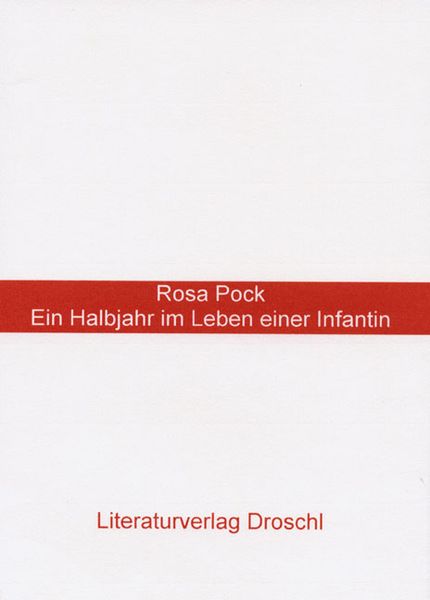 Produktbild: Ein Halbjahr aus dem Leben einer Infantin