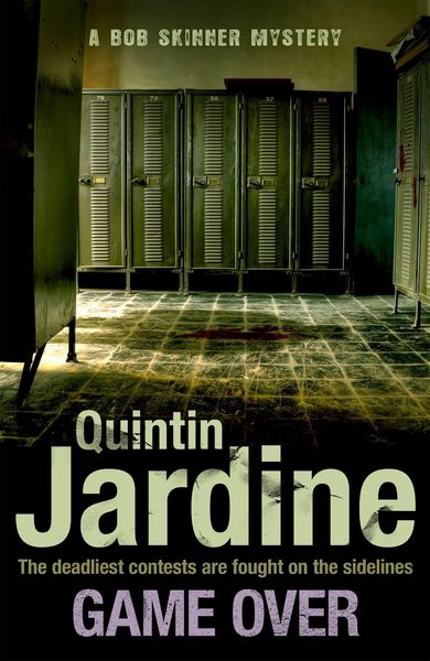 Produktbild: Game Over (Bob Skinner series, Book 27)