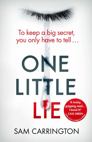 Produktbild: One Little Lie