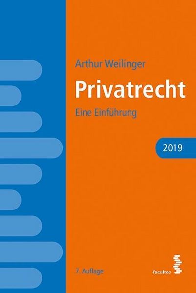 Produktbild: Privatrecht