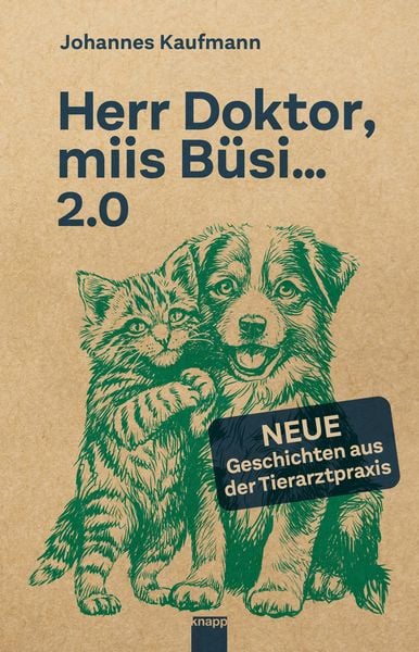 Produktbild: Herr Doktor, miis B&uuml;si&hellip; 2.0