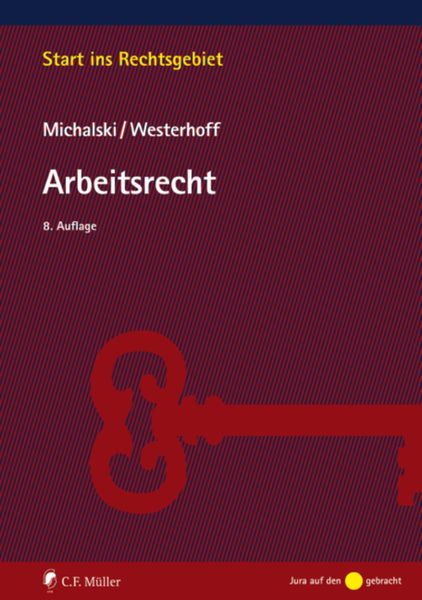 Produktbild: Arbeitsrecht