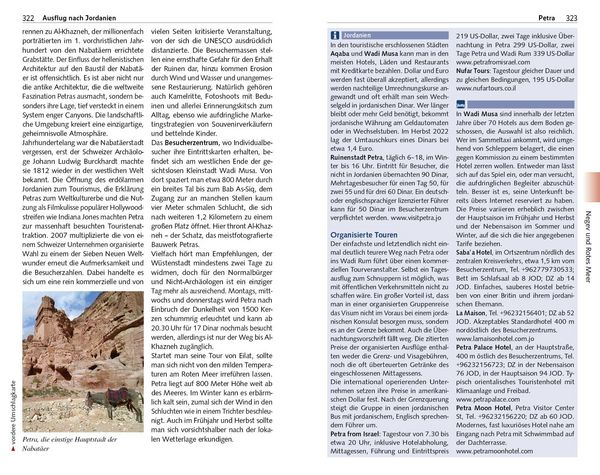 Produktbild: TRESCHER Reisef&uuml;hrer Israel und Pal&auml;stina