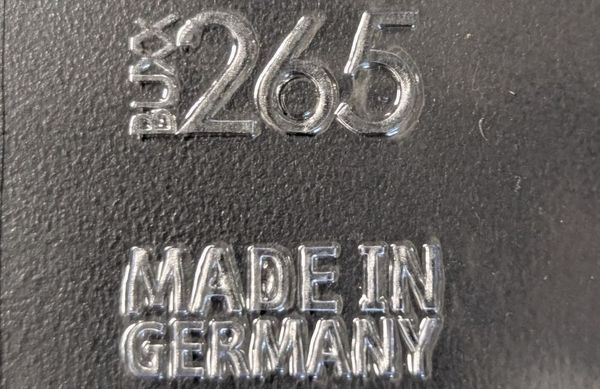 Produktbild: BUXX Buchumschlag 265 mm (VE = 25 Ex)