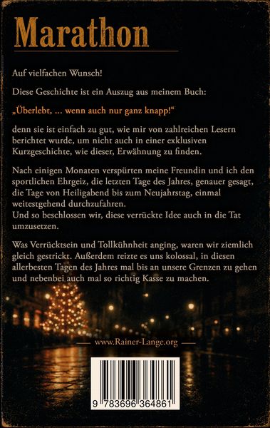 Produktbild: Marathon