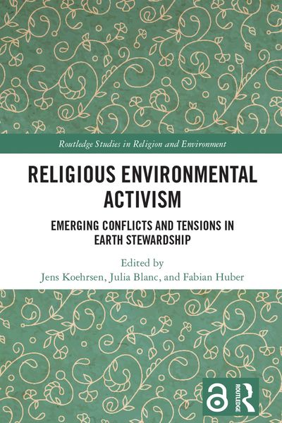 Produktbild: Religious Environmental Activism
