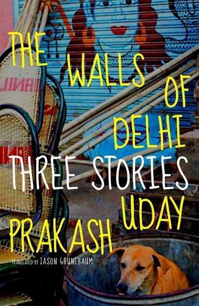 Produktbild: The Walls of Delhi