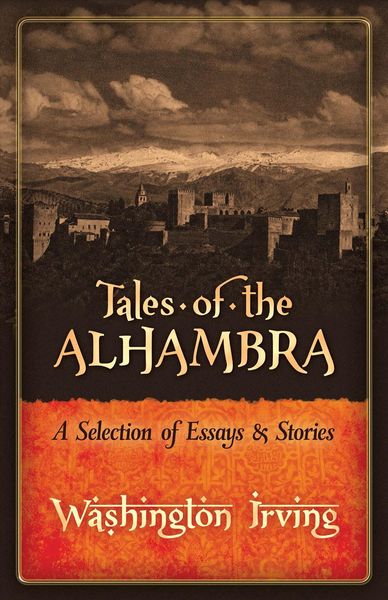 Produktbild: Tales of the Alhambra