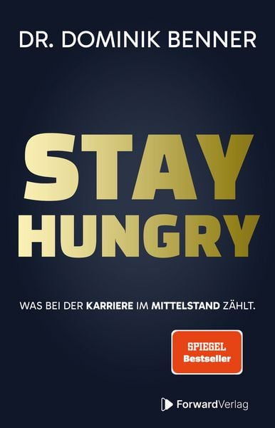 Produktbild: Stay Hungry