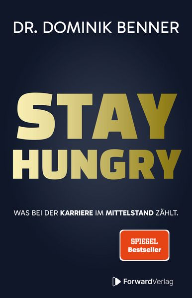 Produktbild: Stay Hungry