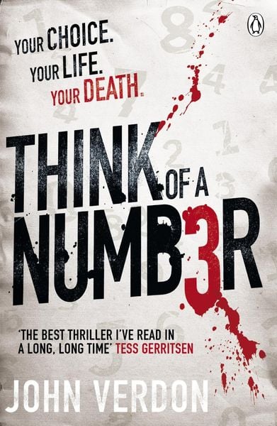 Produktbild: Think of a Number