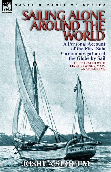 Produktbild: Sailing Alone Around the World