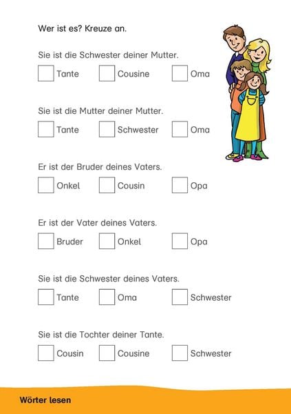 Produktbild: Klett Mein R&auml;tsel-Block R&auml;tsel dich schlau! Lesen 2. Klasse