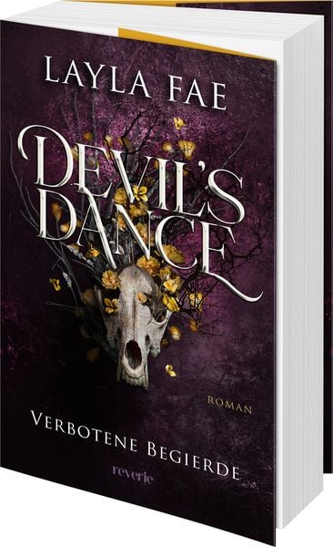 Produktbild: Devil's Dance: Verbotene Begierde