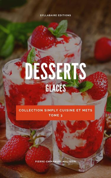 Produktbild: Desserts Glac&eacute;s