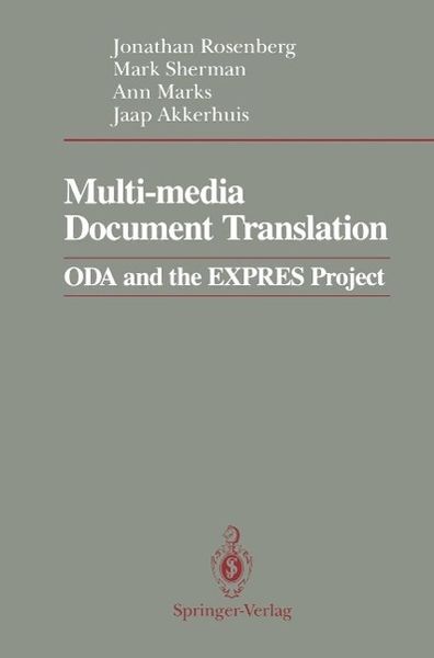 Produktbild: Multi-media Document Translation