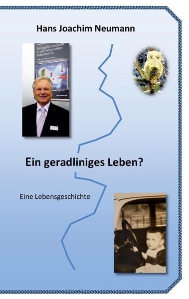 Produktbild: Ein geradliniges Leben?
